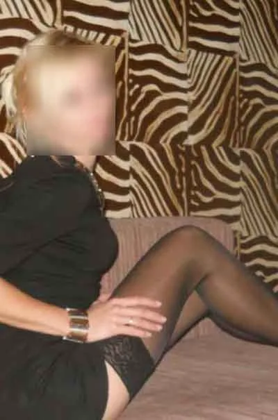 Nina, 35 år
