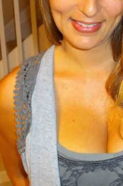 Linnea, 30 år