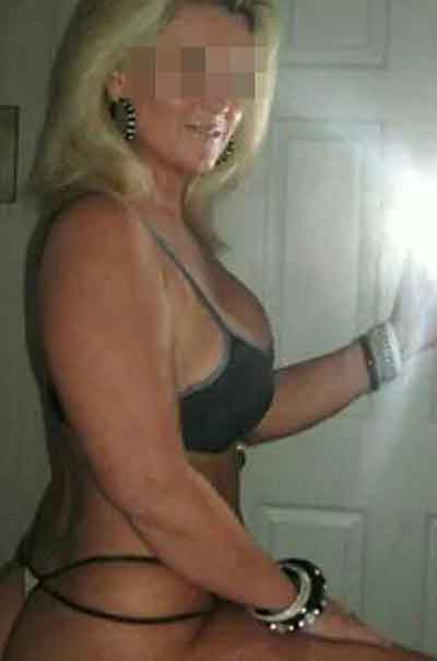 Nina, 43 ar, Varberg