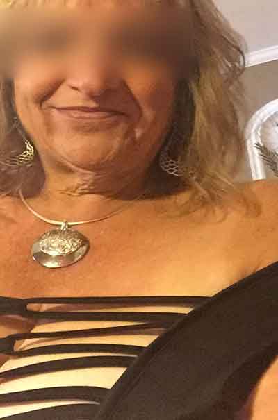 Doris, 60 år