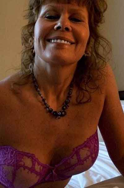 Frida, 40 år