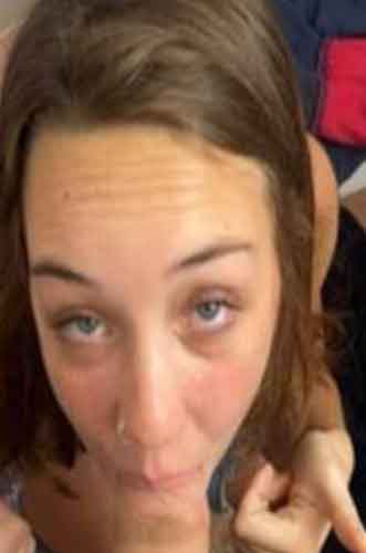 Olivia, 25 år