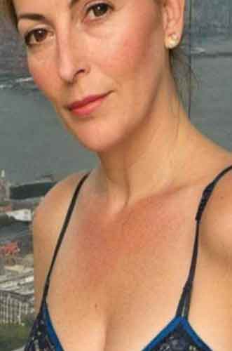 Rebecka, 36 år
