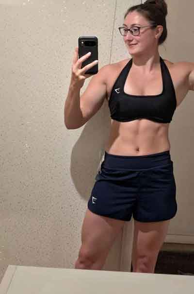 Malin, 38 år