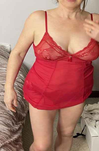 Lina, 42 år