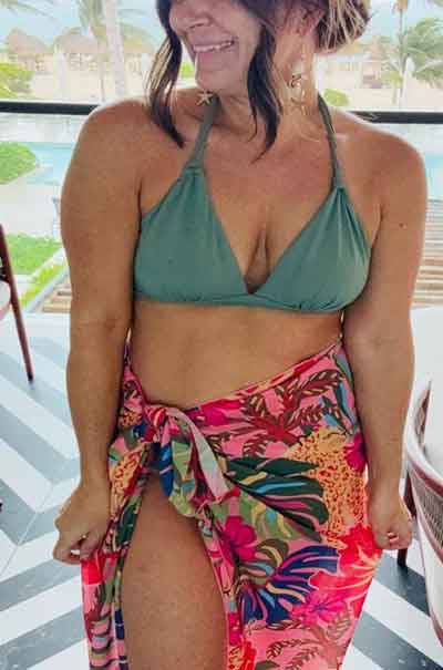 Hanna, 42 år