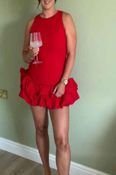 Ingrid, 40 år