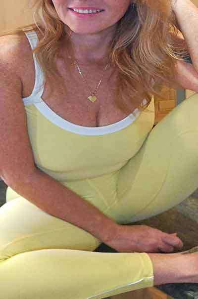 Hanna, 38 år