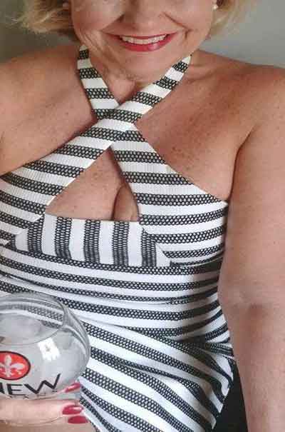 Annika, 55 ar, Ljungskile