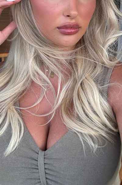 Julia, 31 år
