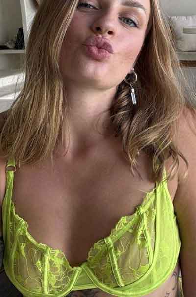 Linnea, 31 år