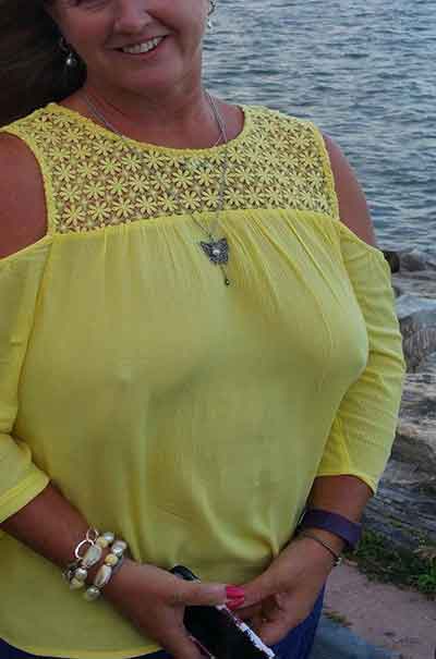 Cecilia, 49 år