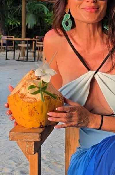 Lina, 35 år