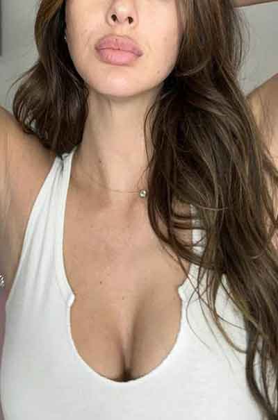 Nina, 33 år