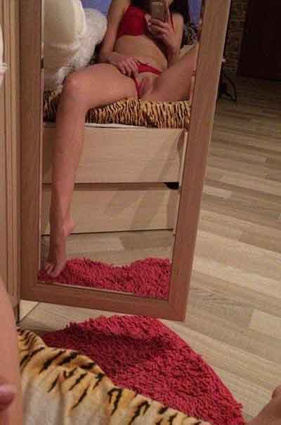 Linnea, 25 år